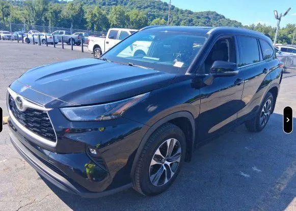 2022 Toyota Highlander XLE for sale near Columbus, OH