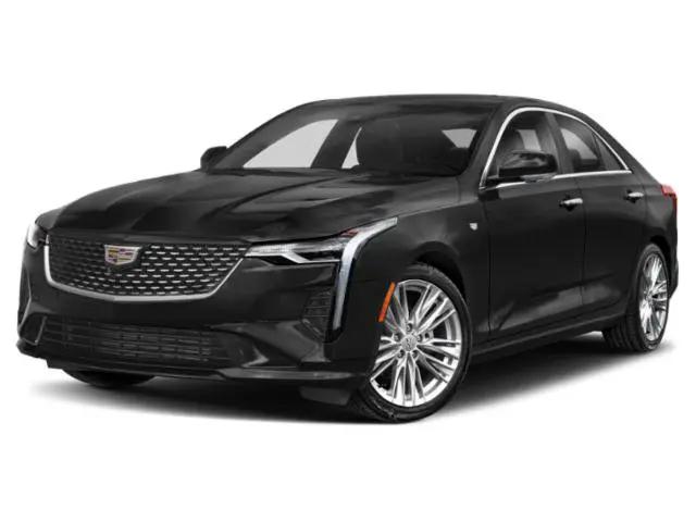2020 Cadillac CT4 Luxury for sale in Joliet, IL