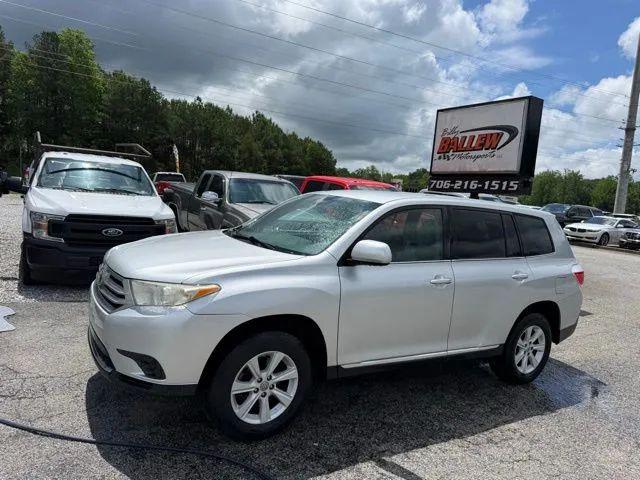 2012 Toyota Highlander Base for sale in Dawsonville, GA
