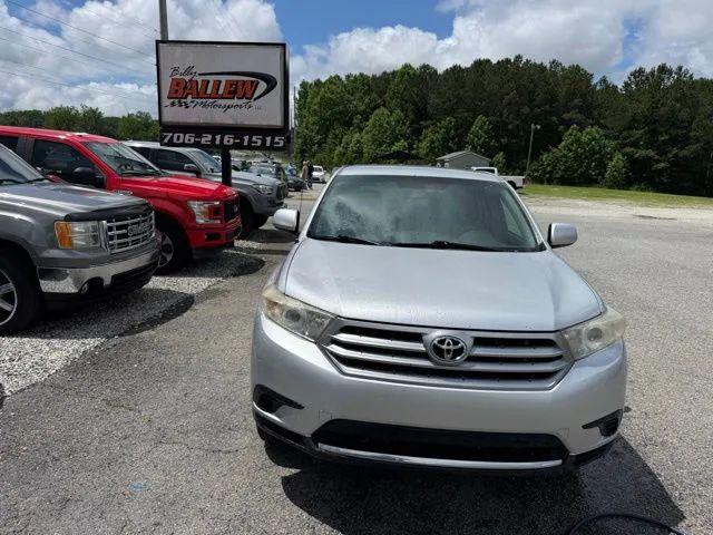 2012 Toyota Highlander Base