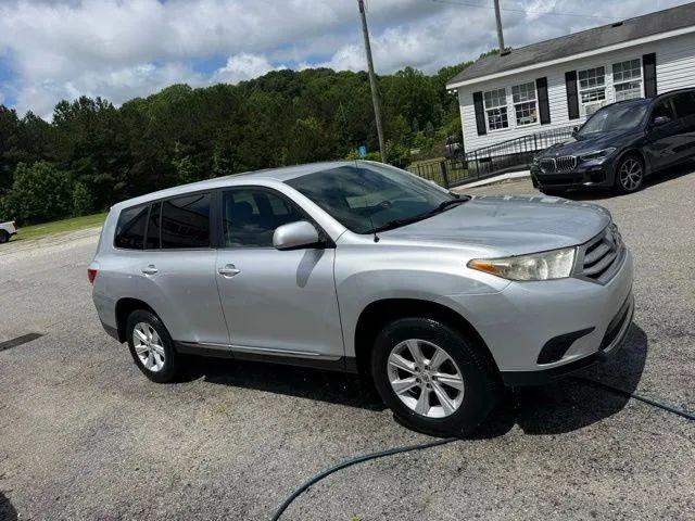 2012 Toyota Highlander Base