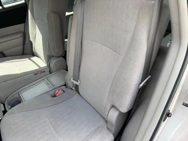 2012 Toyota Highlander Base