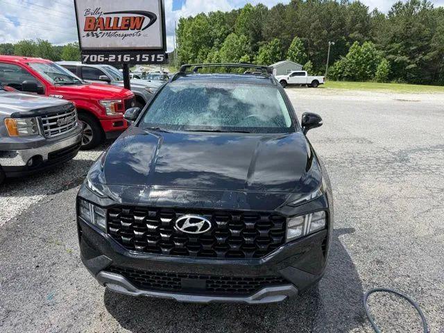 2022 Hyundai Santa Fe XRT