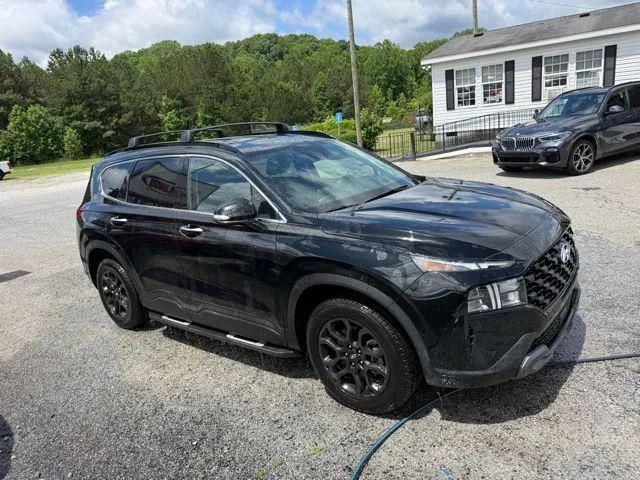 2022 Hyundai Santa Fe XRT