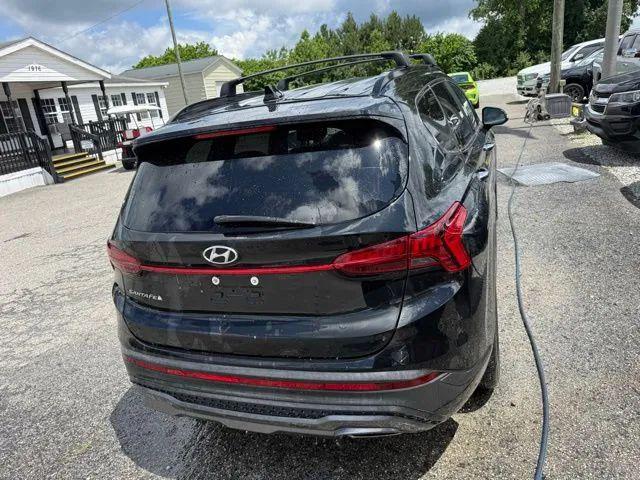 2022 Hyundai Santa Fe XRT