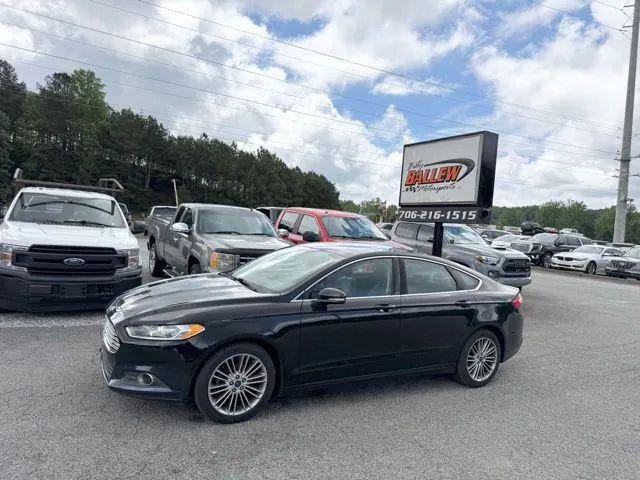 2014 Ford Fusion SE for sale in Dawsonville, GA