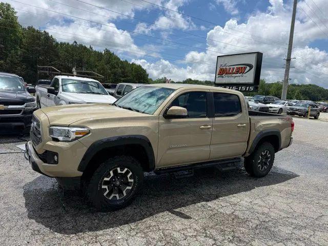2016 Toyota Tacoma TRD Off Road for sale in Dawsonville, GA
