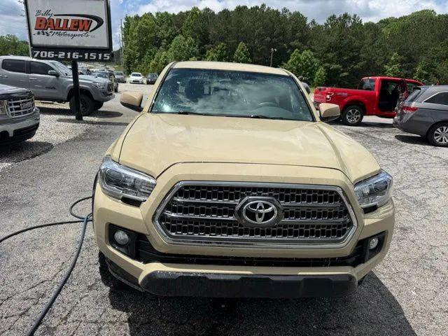 2016 Toyota Tacoma TRD Off Road