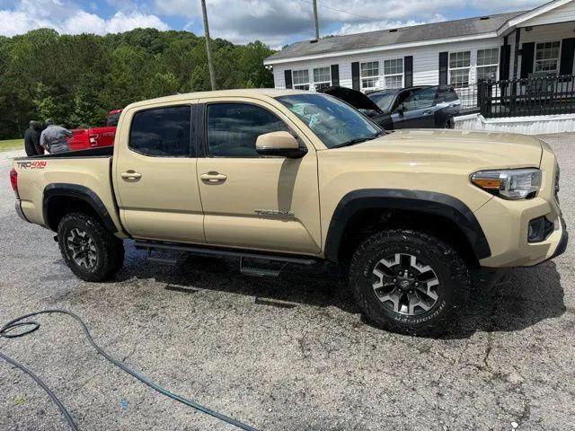 2016 Toyota Tacoma TRD Off Road