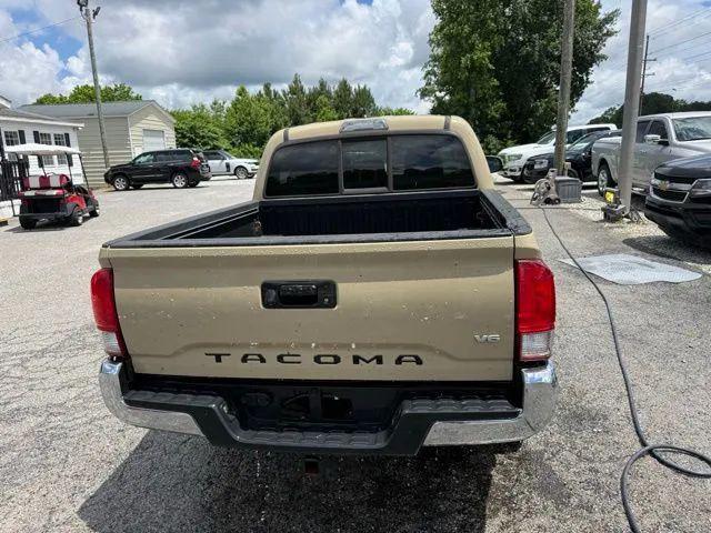 2016 Toyota Tacoma TRD Off Road