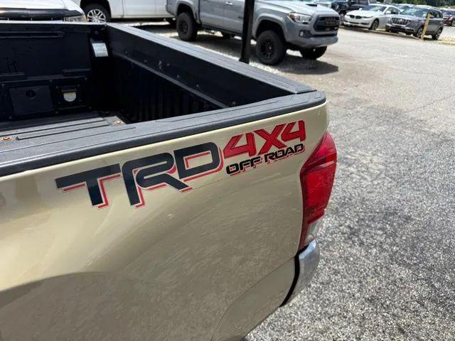 2016 Toyota Tacoma TRD Off Road