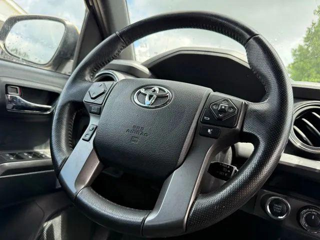 2016 Toyota Tacoma TRD Off Road