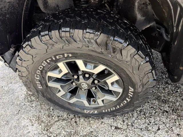 2016 Toyota Tacoma TRD Off Road