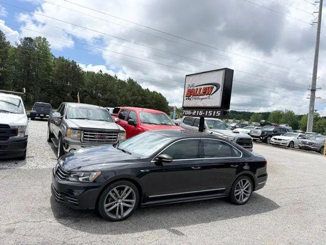 2017 Volkswagen Passat 1.8T R-Line for sale in Dawsonville, GA