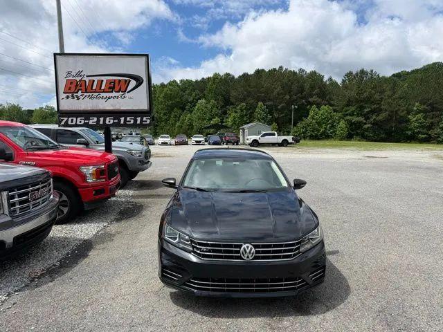 2017 Volkswagen Passat 1.8T R-Line