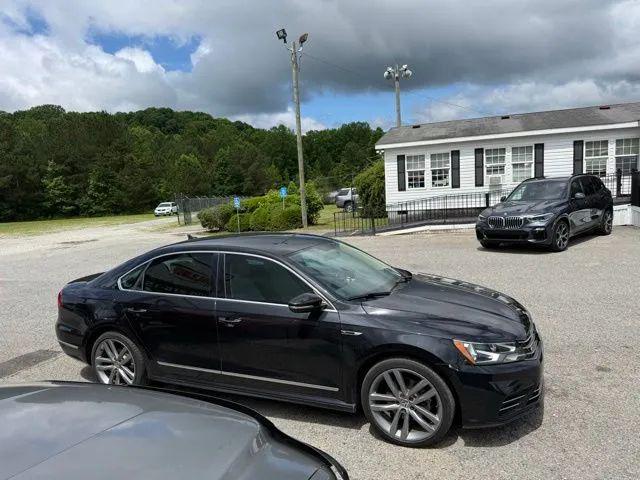 2017 Volkswagen Passat 1.8T R-Line