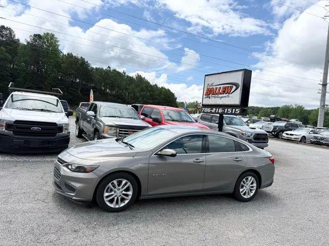 2018 Chevrolet Malibu LT for sale in Dawsonville, GA