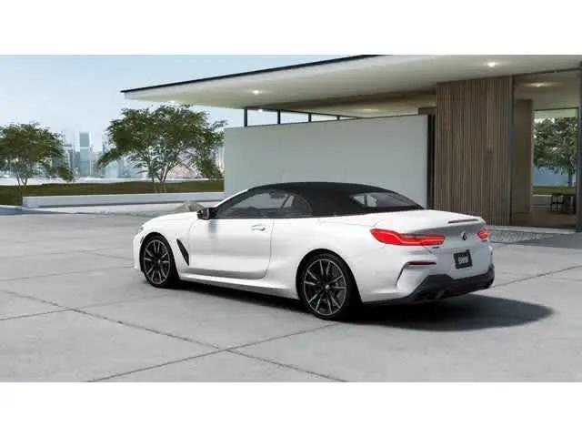 2026 BMW M8 xDrive