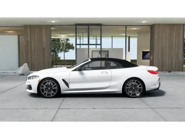 2026 BMW M8 xDrive