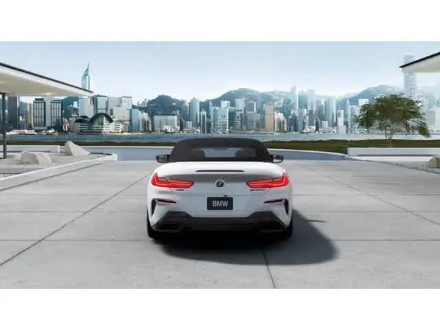2026 BMW M8 xDrive