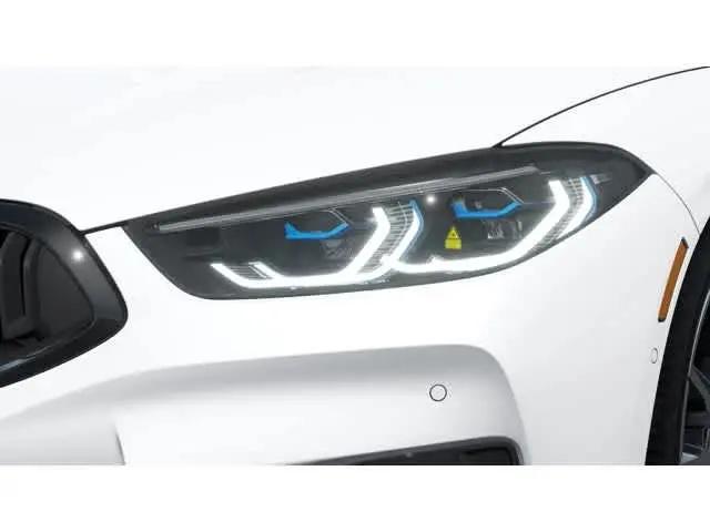 2026 BMW M8 xDrive