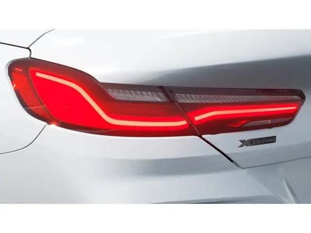2026 BMW M8 xDrive