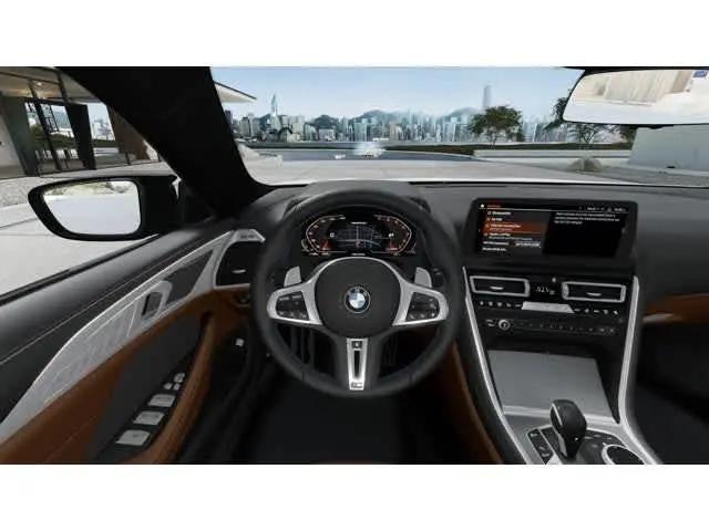 2026 BMW M8 xDrive