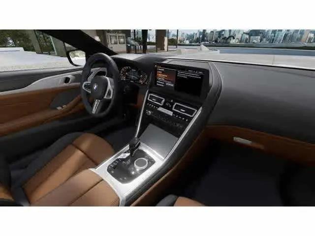2026 BMW M8 xDrive