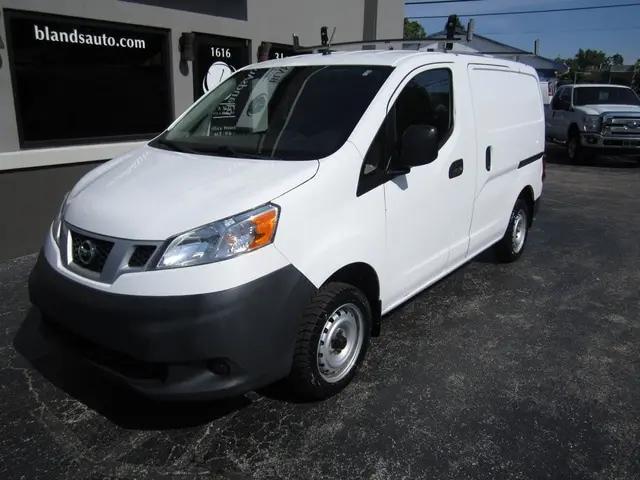 2019 Nissan NV200 S