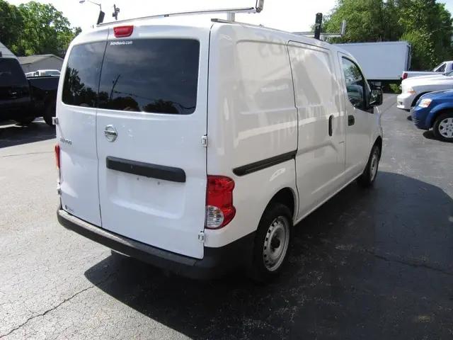 2019 Nissan NV200 S