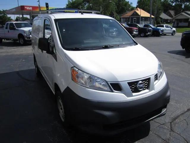 2019 Nissan NV200 S