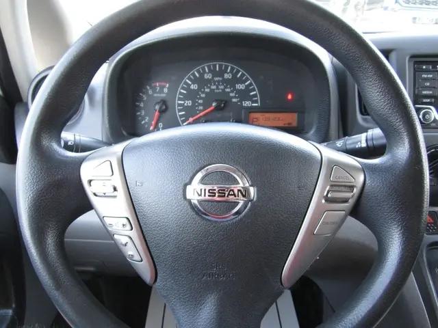 2019 Nissan NV200 S