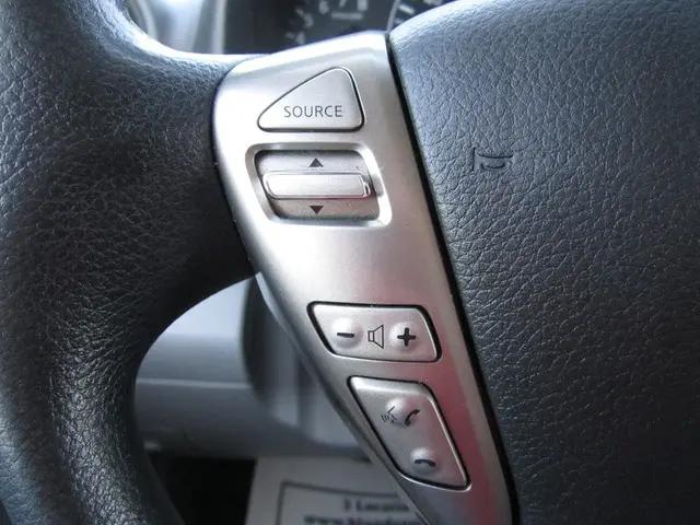 2019 Nissan NV200 S