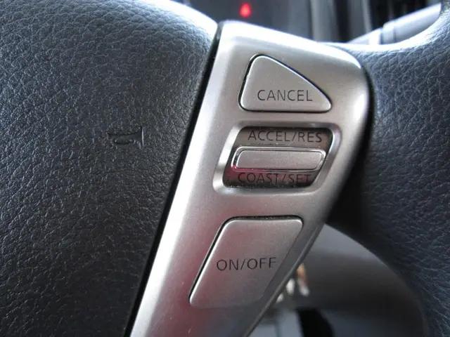 2019 Nissan NV200 S