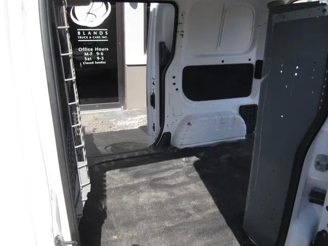 2019 Nissan NV200 S