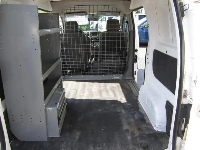 2019 Nissan NV200 S