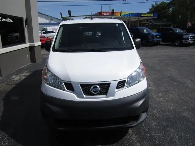 2019 Nissan NV200 S