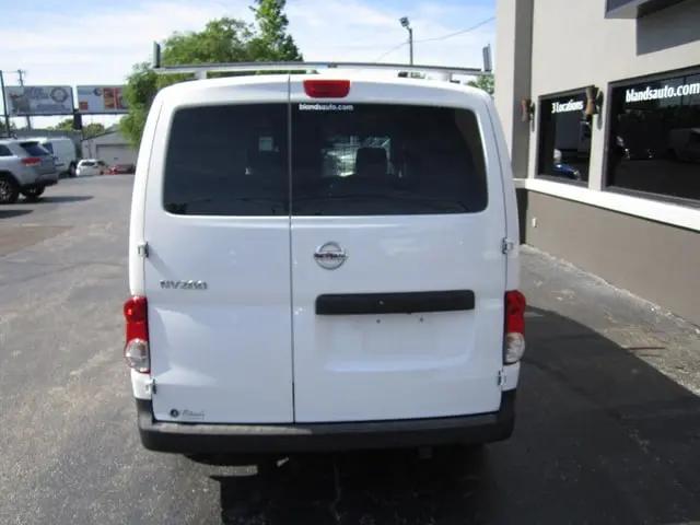 2019 Nissan NV200 S