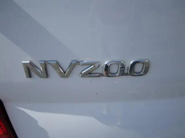 2019 Nissan NV200 S