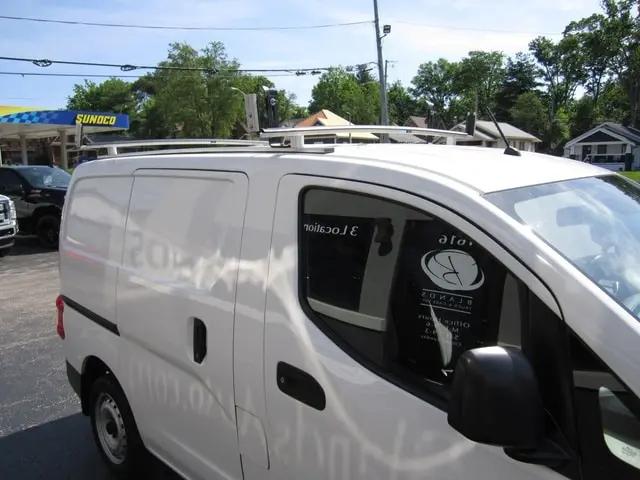 2019 Nissan NV200 S