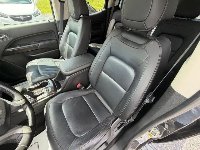2016 GMC Canyon SLT