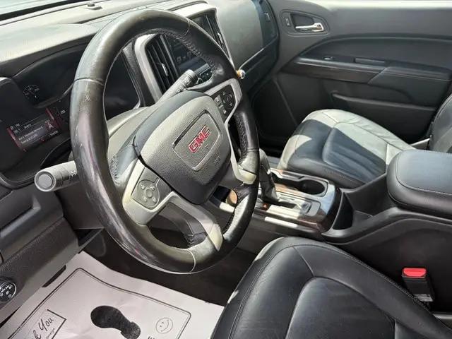 2016 GMC Canyon SLT