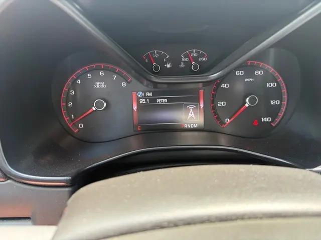 2016 GMC Canyon SLT