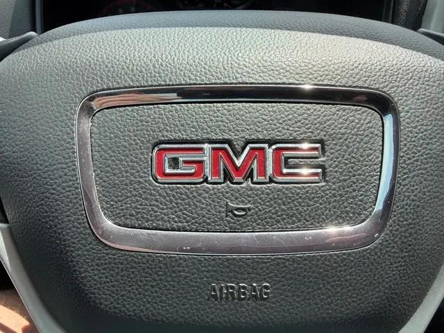 2016 GMC Canyon SLT