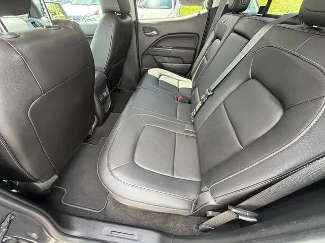 2016 GMC Canyon SLT