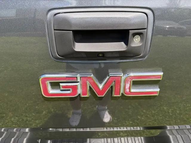 2016 GMC Canyon SLT