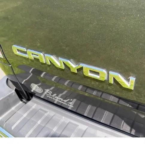 2016 GMC Canyon SLT