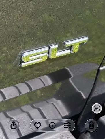 2016 GMC Canyon SLT
