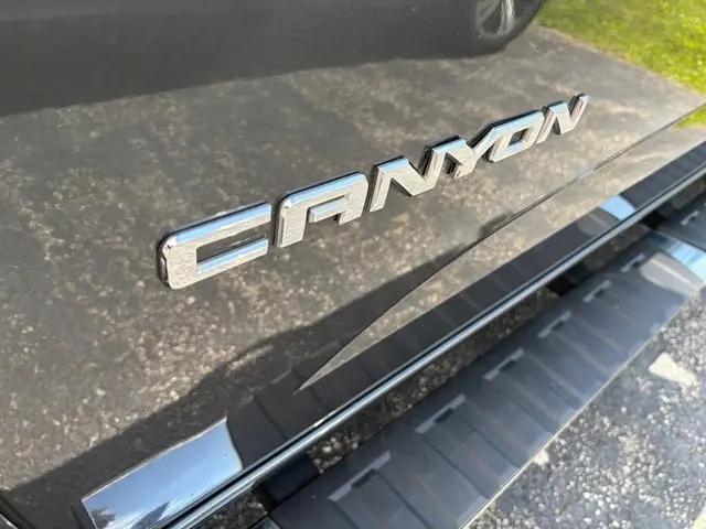 2016 GMC Canyon SLT