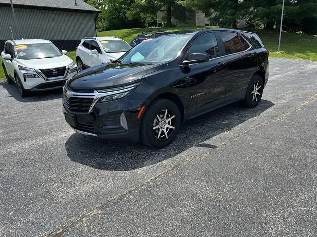 2024 Chevrolet Equinox AWD LT